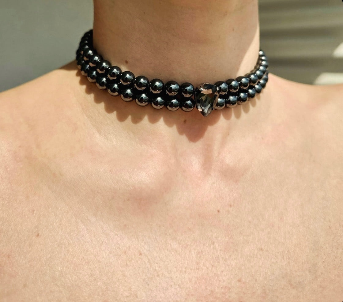 Choker Romance Is Not Overrated