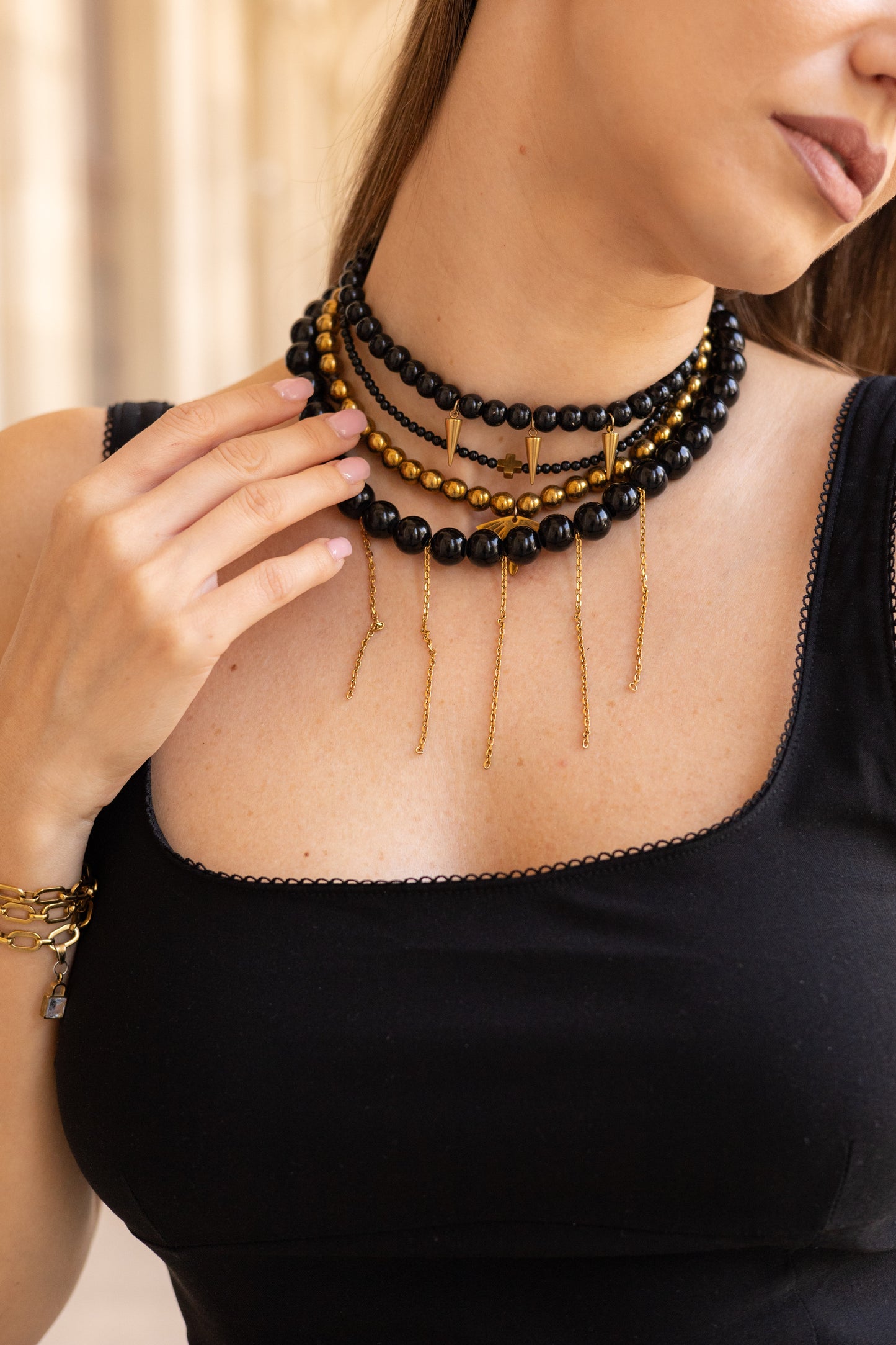 Colier Rock My World