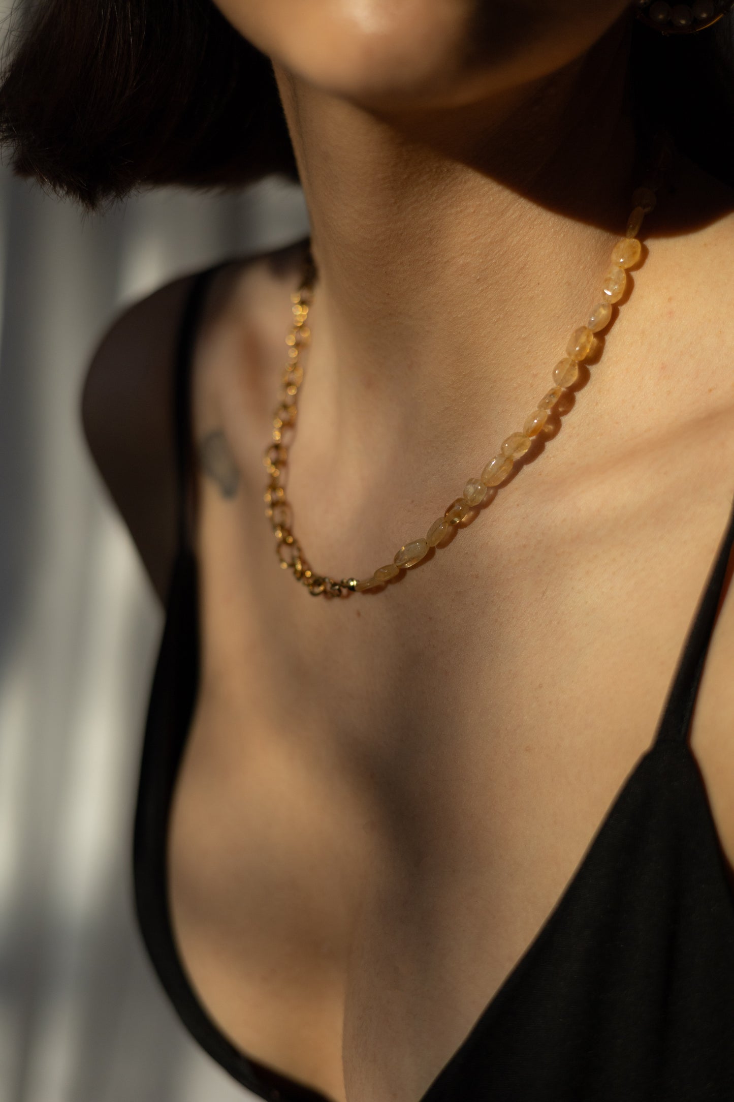 Colier Love For The Honey