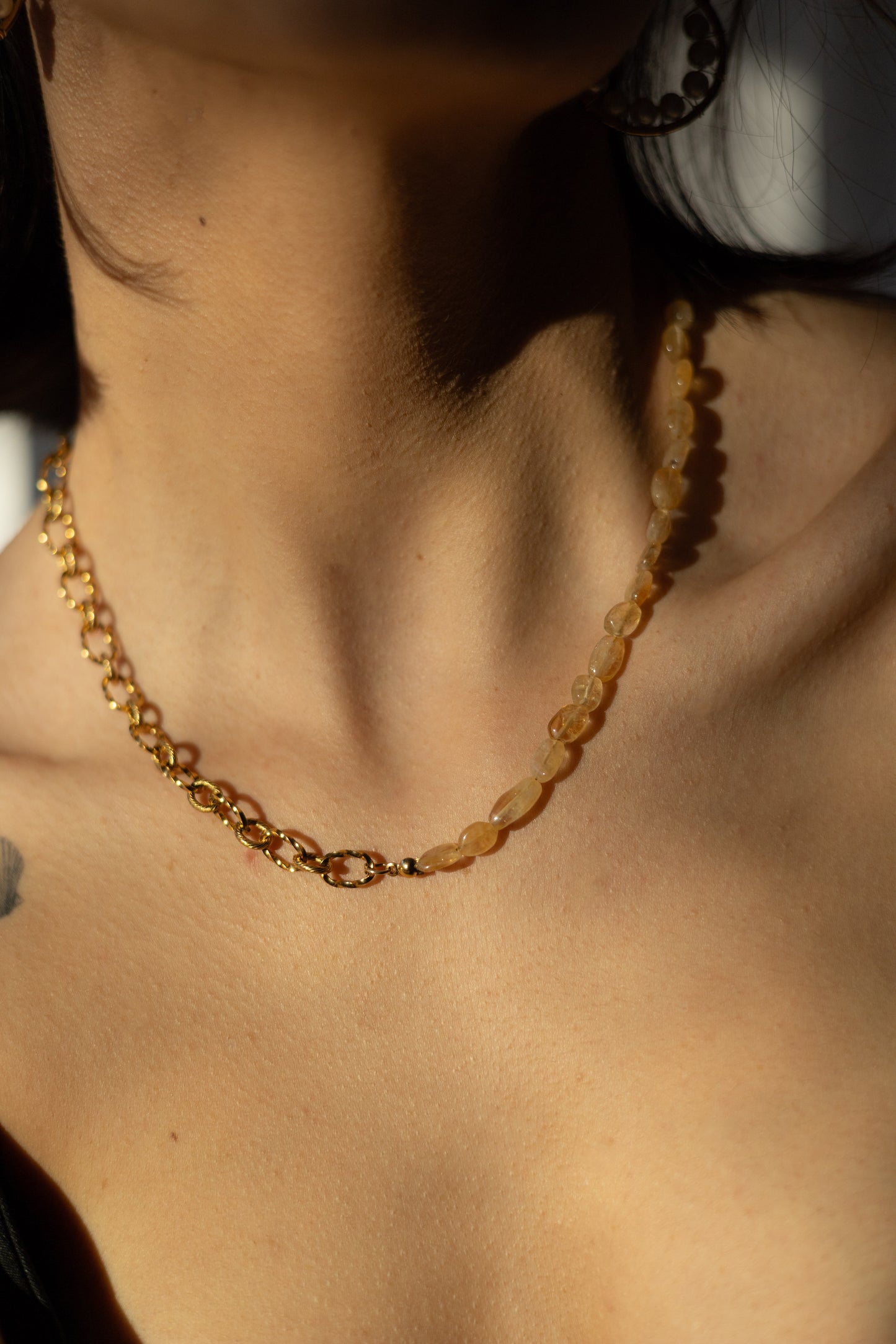 Colier Love For The Honey