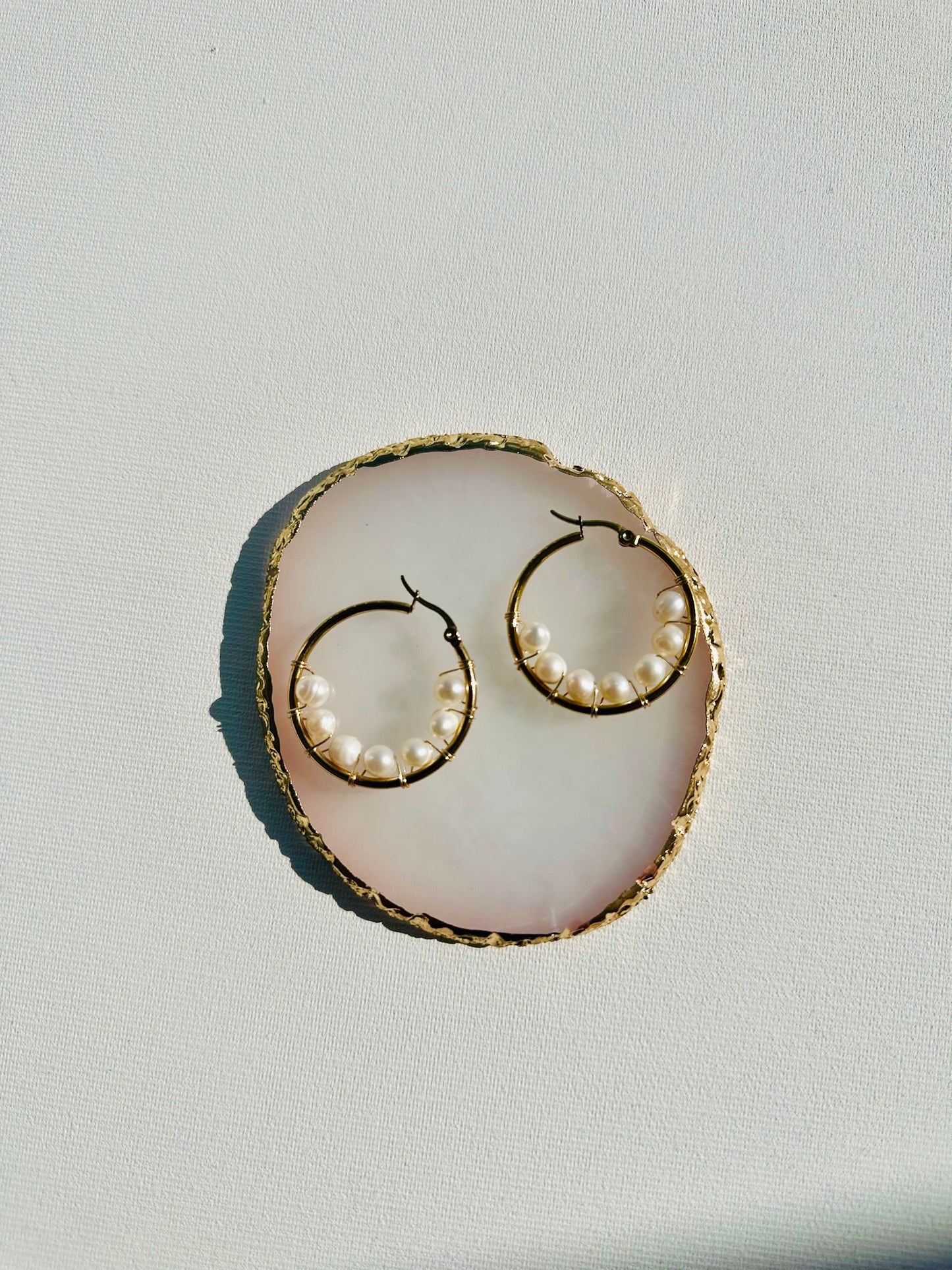 Cercei Seven Pearls