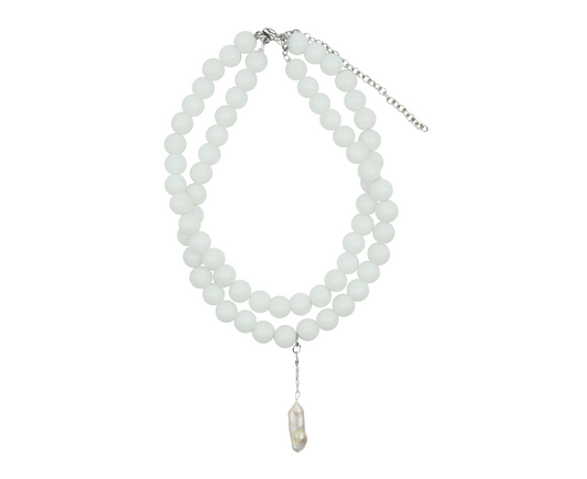 Choker Birthday Pearls