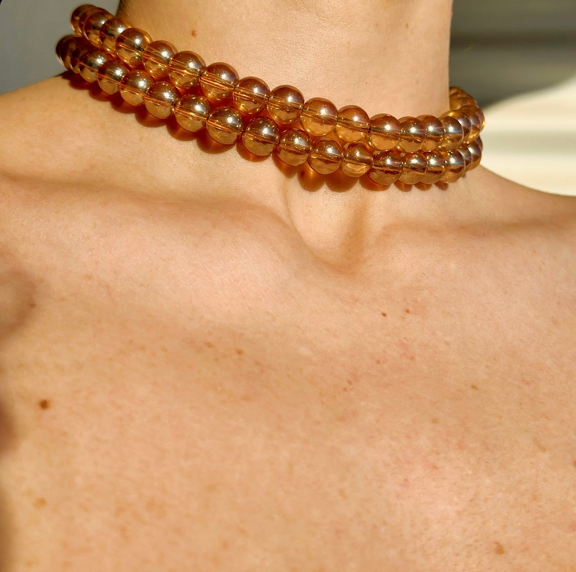 Choker Honey Drops