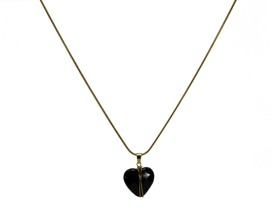 Colier Onyx